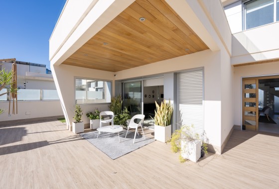 Vrijstaande Villa - Herverkoop - Orihuela Costa - Costa Blanca