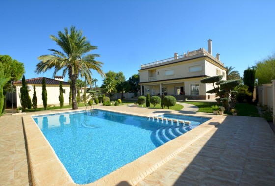 Vrijstaande Villa - Herverkoop - Orihuela Costa - Costa Blanca