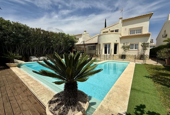 Vrijstaande Villa - Herverkoop - Orihuela Costa - Costa Blanca
