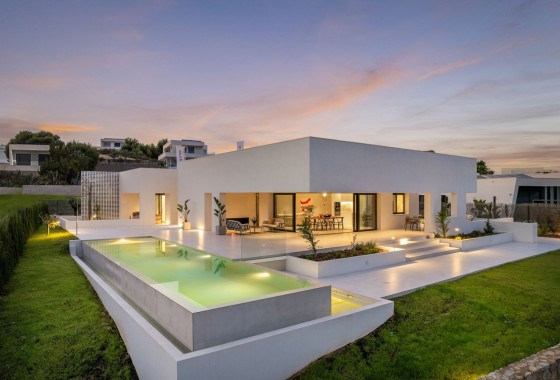 Vrijstaande Villa - Herverkoop - Orihuela Costa - Costa Blanca