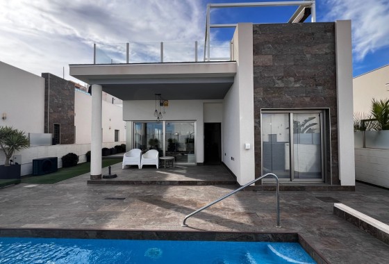 Vrijstaande Villa - Herverkoop - Orihuela Costa - Costa Blanca