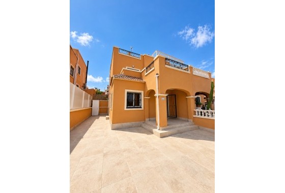 Vrijstaande villa - Herverkoop - Orihuela Costa - Dream Hills