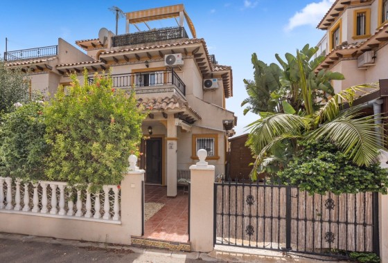 Vrijstaande Villa - Herverkoop - Orihuela Costa - La Regia