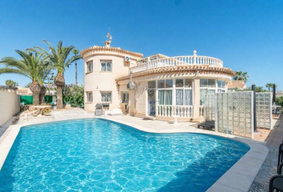Vrijstaande Villa - Herverkoop - Orihuela Costa - La Zenia