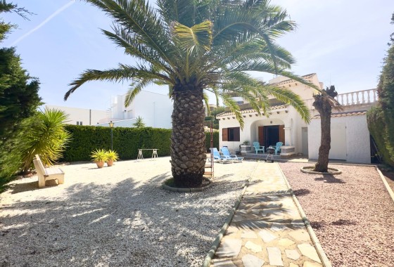 Vrijstaande Villa - Herverkoop - Orihuela Costa - La Zenia