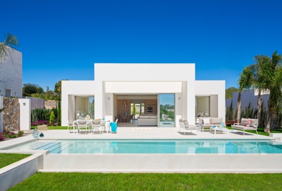 Vrijstaande Villa - Herverkoop - Orihuela Costa - Las Colinas Golf