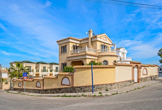 Vrijstaande Villa - Herverkoop - Orihuela Costa - Las Filipinas
