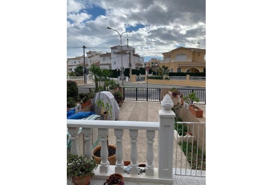 Vrijstaande Villa - Herverkoop - Orihuela Costa - Las Filipinas