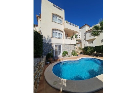 Vrijstaande Villa - Herverkoop - Orihuela Costa - Lomas De Campoamor-las Ramblas