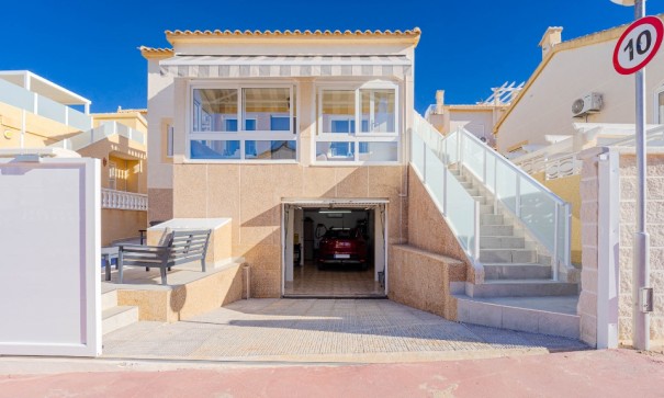 Vrijstaande Villa - Herverkoop - Orihuela Costa - Los Altos