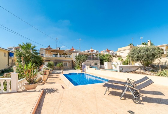 Vrijstaande Villa - Herverkoop - Orihuela Costa - Los Balcones
