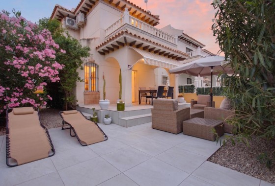 Vrijstaande Villa - Herverkoop - Orihuela Costa - Orihuela Costa