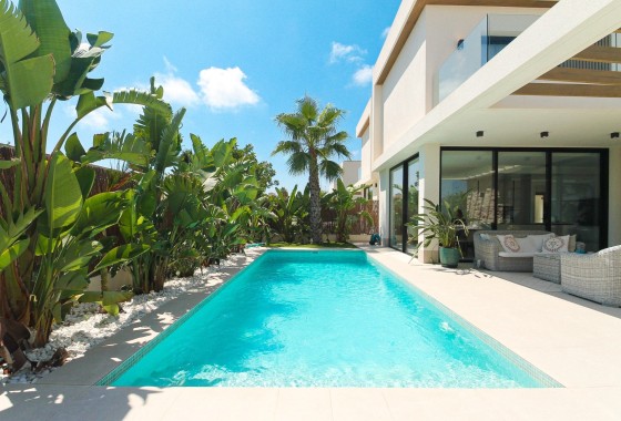 Vrijstaande Villa - Herverkoop - Orihuela Costa - Orihuela Costa