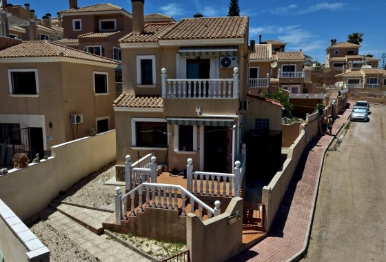 Vrijstaande Villa - Herverkoop - Orihuela Costa - Orihuela Costa