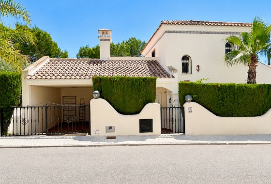 Vrijstaande Villa - Herverkoop - Orihuela Costa -
                Orihuela Costa