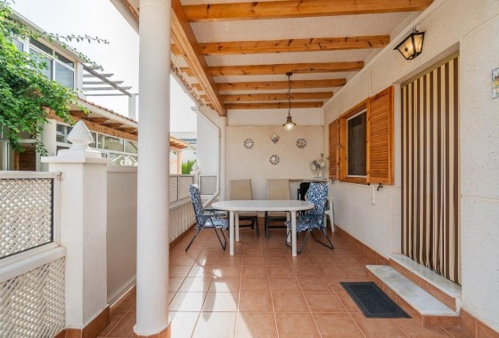 Vrijstaande Villa - Herverkoop - Orihuela Costa -
                Playa Flamenca