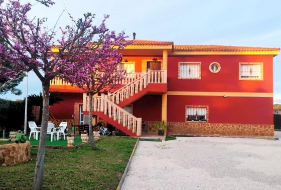Vrijstaande Villa - Herverkoop - Orihuela - Desamparados-hurchillo-torremendo