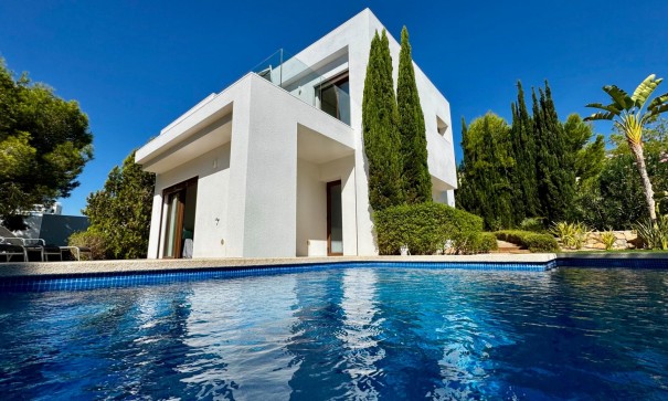 Vrijstaande Villa - Herverkoop - Orihuela - Las Colinas Golf