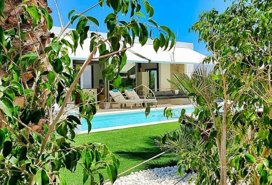 Vrijstaande Villa - Herverkoop - Orihuela -
                Las Colinas Golf