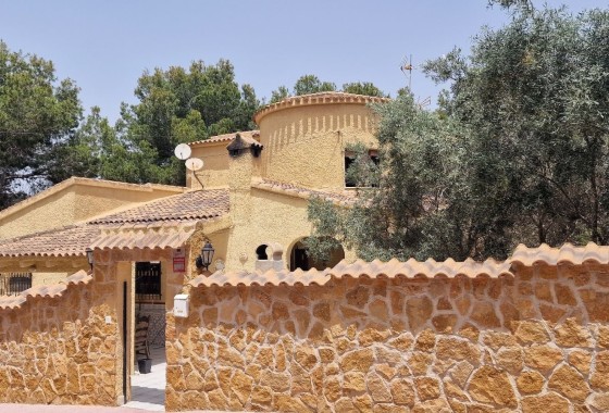 Vrijstaande Villa - Herverkoop - Orihuela - Orihuela