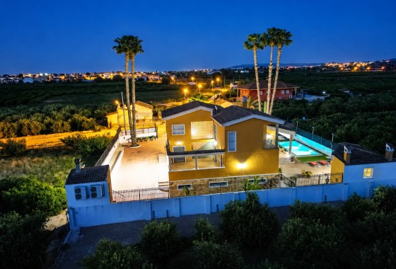 Vrijstaande villa - Herverkoop - Orihuela - Orihuela