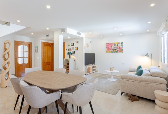 Vrijstaande Villa - Herverkoop - Pilar de la Horadada - Costa Blanca