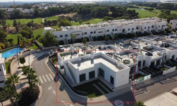 Vrijstaande Villa - Herverkoop - Pilar de la Horadada - Pilar de la Horadada