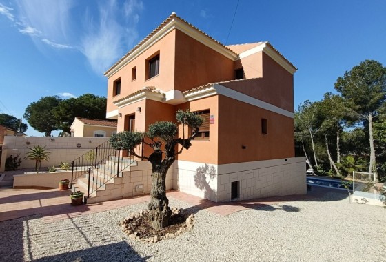 Vrijstaande Villa - Herverkoop - Pilar de la Horadada -
                Pinar de Campoverde