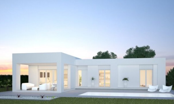 Vrijstaande Villa - Herverkoop - Pinoso - Pinoso