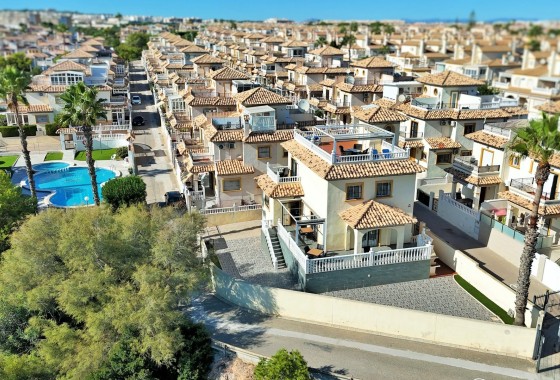 Vrijstaande Villa - Herverkoop - Playa Flamenca - Playa Flamenca