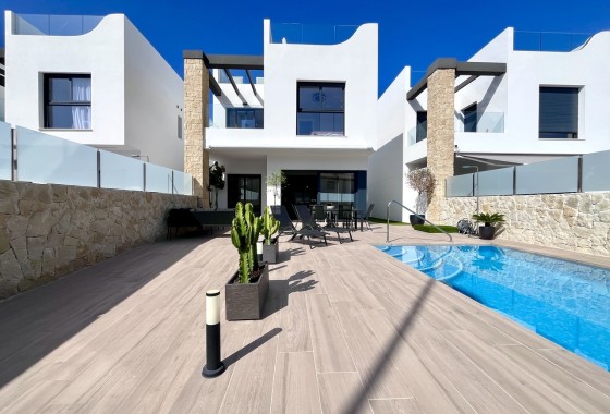 Vrijstaande Villa - Herverkoop - Punta Prima - Costa Blanca