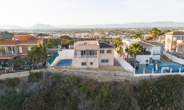 Vrijstaande Villa - Herverkoop - Rojales - Campo de golf la marquesa