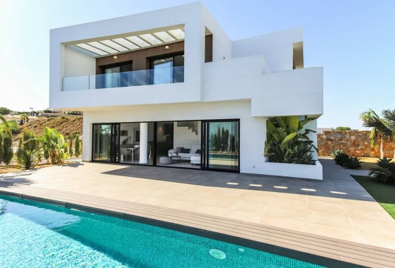 Vrijstaande Villa - Herverkoop - Rojales - Ciudad Quesada