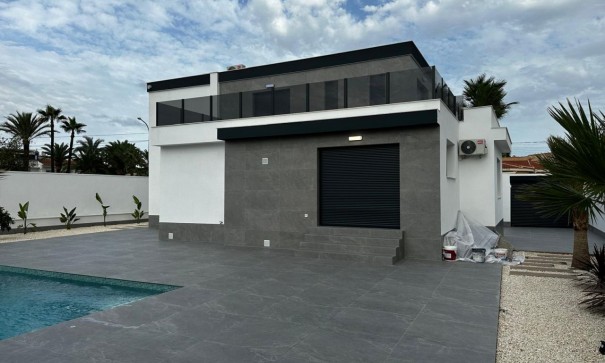 Vrijstaande Villa - Herverkoop - Rojales - Ciudad Quesada