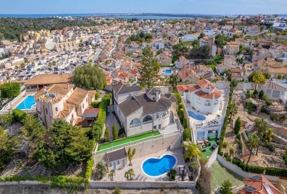 Vrijstaande Villa - Herverkoop - Rojales - La Marquesa