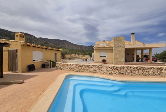 Vrijstaande Villa - Herverkoop - Salinas - Salinas