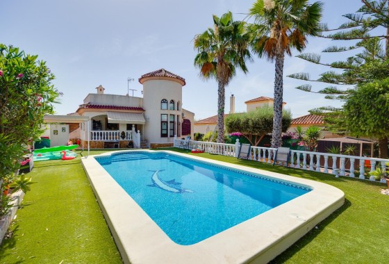 Vrijstaande villa - Herverkoop - San Fulgencio - La Marina