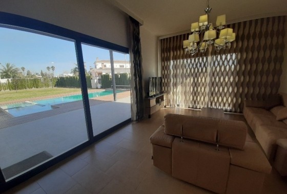 Vrijstaande Villa - Herverkoop - San Javier - La Ribera