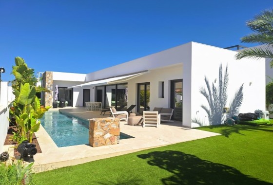 Vrijstaande Villa - Herverkoop - San Javier -
                Santiago de la Ribera