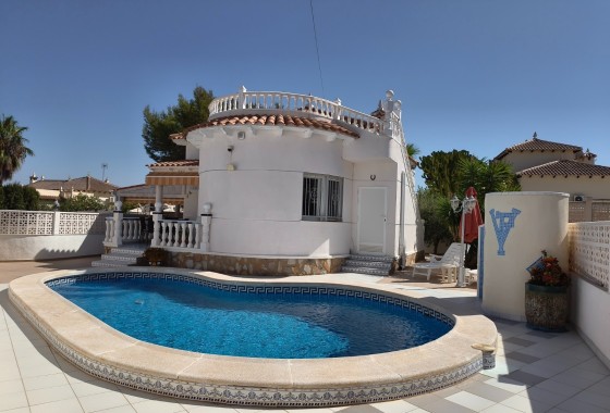 Vrijstaande Villa - Herverkoop - San Miguel de Salinas -
                Blue Lagoon