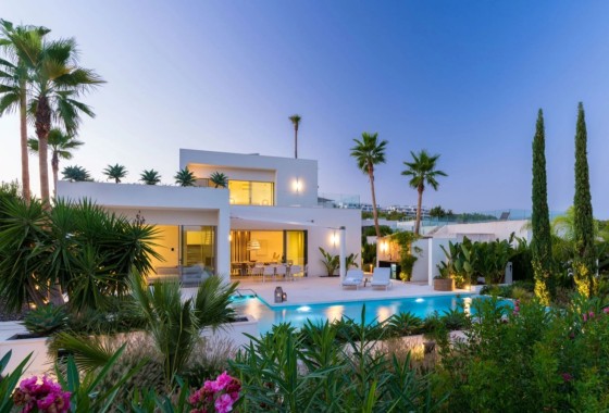 Vrijstaande Villa - Herverkoop - San Miguel de Salinas - Inland