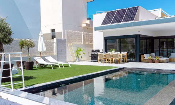 Vrijstaande Villa - Herverkoop - San Miguel de Salinas - San Miguel de Salinas