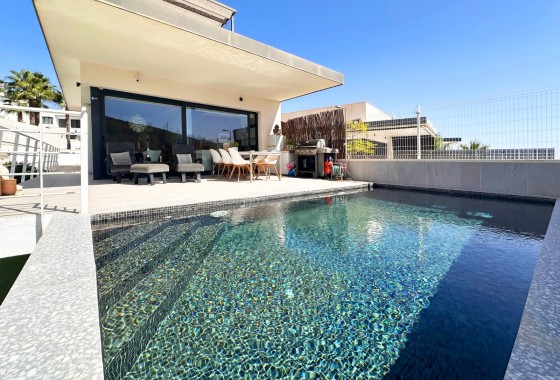 Vrijstaande Villa - Herverkoop - San Miguel de Salinas -
                San Miguel de Salinas