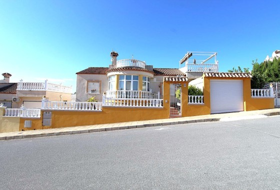Vrijstaande Villa - Herverkoop - San Miguel de Salinas -
                San Miguel de Salinas