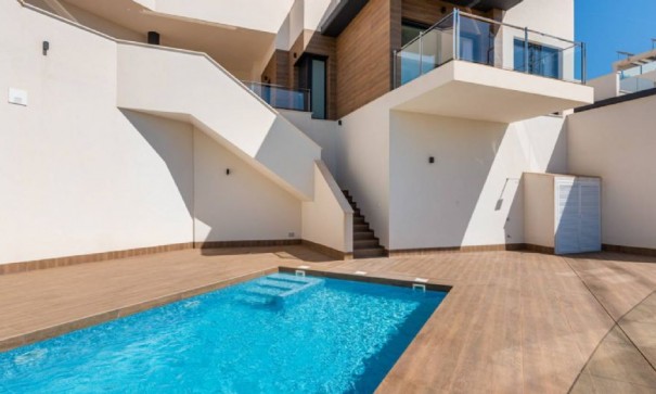 Vrijstaande Villa - Herverkoop - San Miguel de Salinas - San Miguel de Salinas