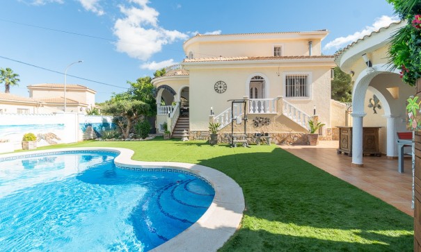 Vrijstaande Villa - Herverkoop - San Miguel de Salinas - San Miguel Salinas