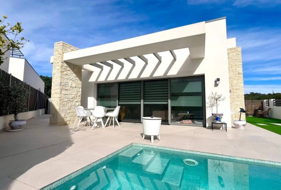Vrijstaande Villa - Herverkoop - San Miguel de Salinas - Urbanizacion Blue Lagoon