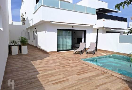 Vrijstaande Villa - Herverkoop - San Pedro del Pinatar -
                San Pedro del Pinatar ciudad