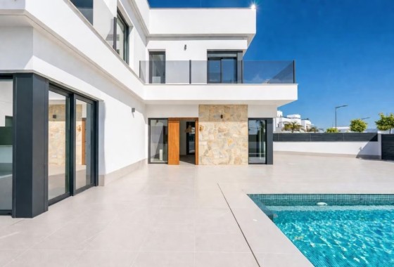 Vrijstaande Villa - Herverkoop - Santa Rosalia Resort -
                Costa Calida