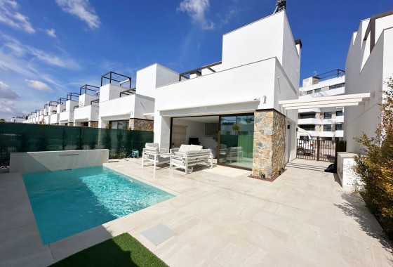 Vrijstaande Villa - Herverkoop - Santa Rosalia Resort - Inland